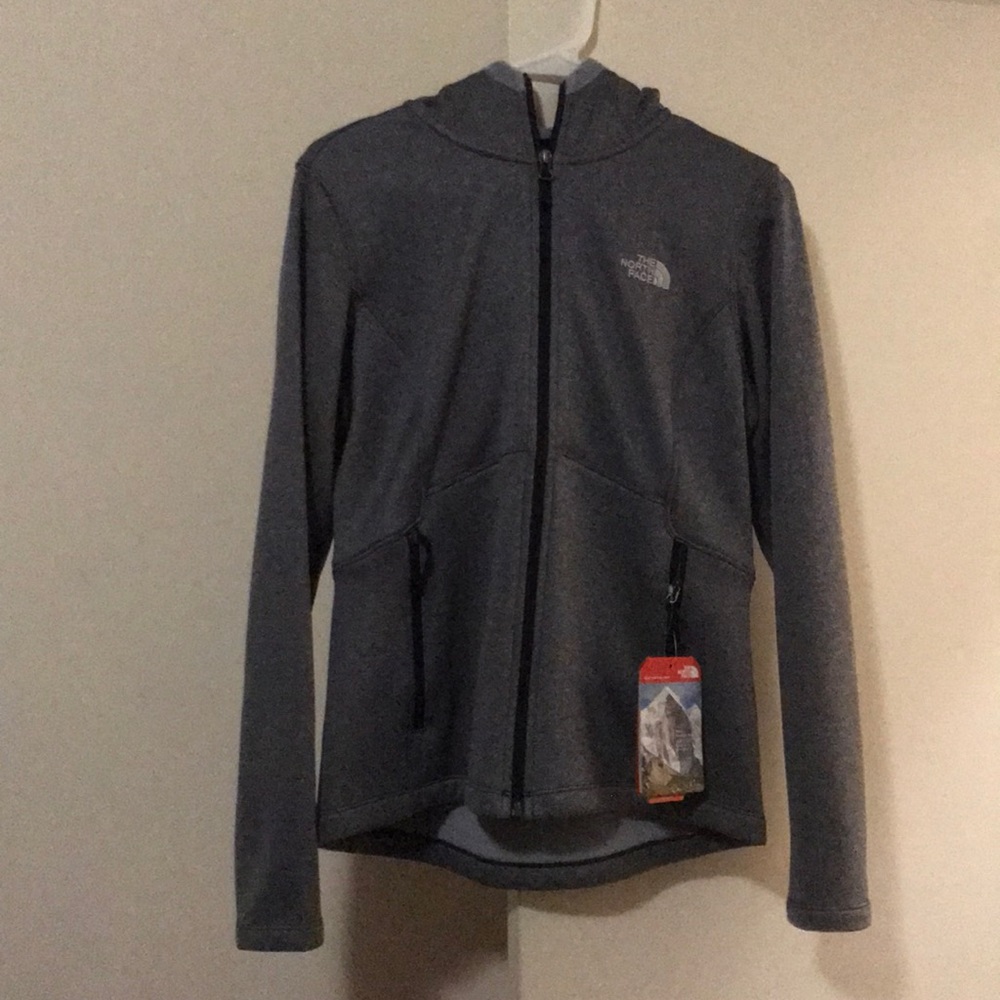 North face agave hoodie